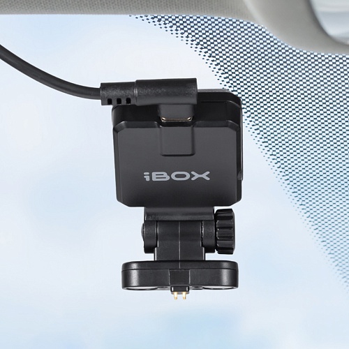 Крепление магнитное iBOX Holder H5 для Alpha WiFi